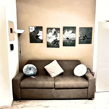 Minerva Pantheon Lägenhet