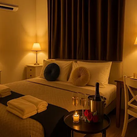 Minerva Pantheon شقة *