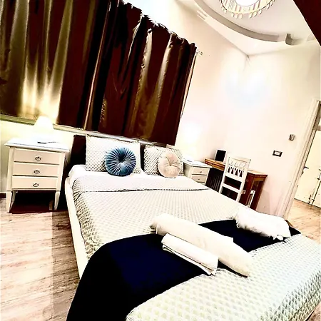 Minerva Pantheon شقة