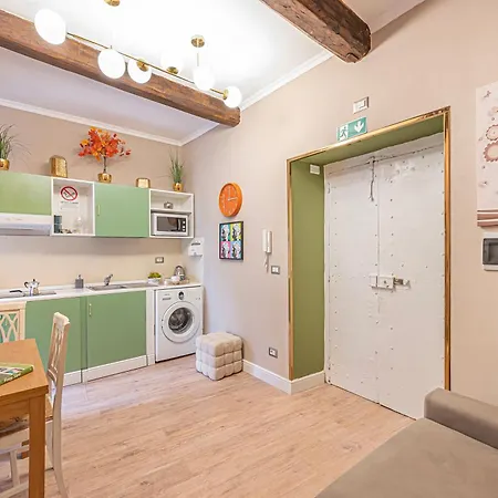 Apartment Minerva Pantheon