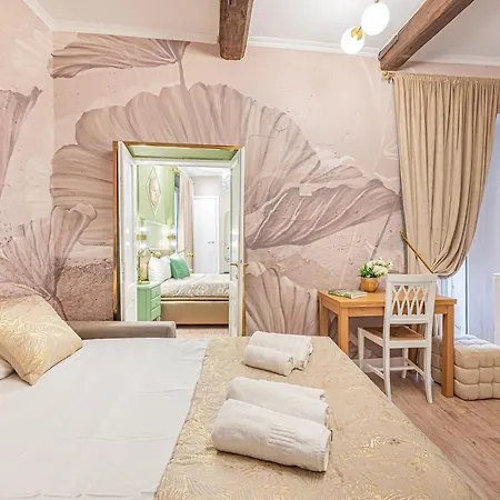 Apartment Minerva Pantheon