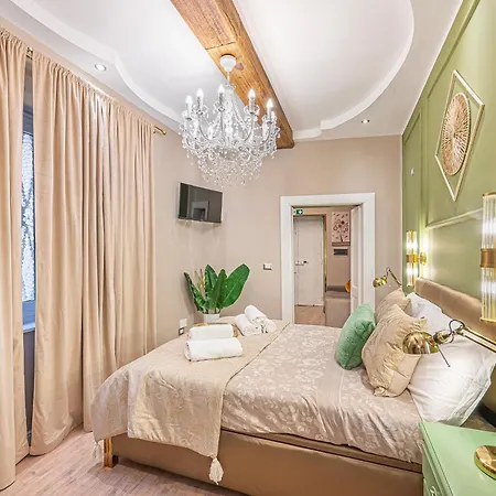 Minerva Pantheon Apartment