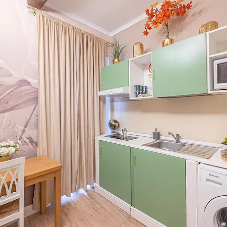 Apartment Minerva Pantheon *