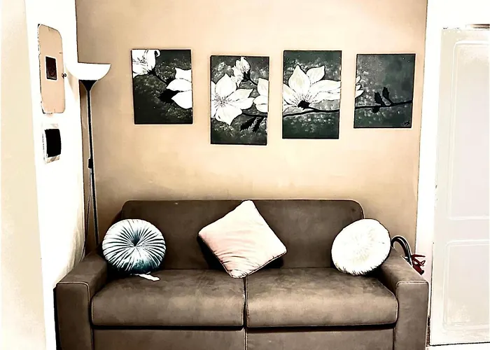 Minerva Pantheon Appartement