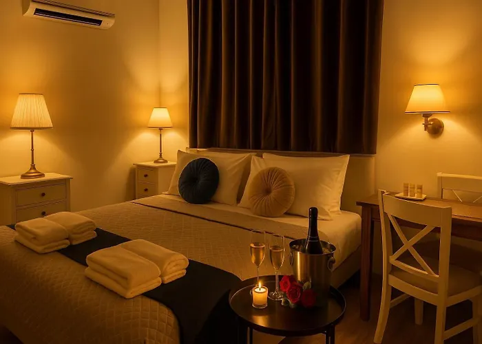 Minerva Pantheon Apartment *